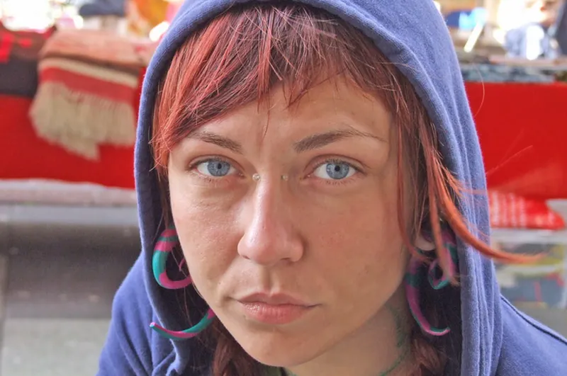 Adriana HORGA, pictor