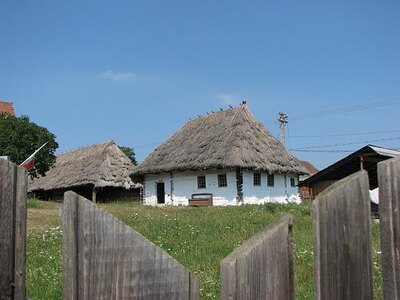 Muzeul Sătesc Iclod, Cluj