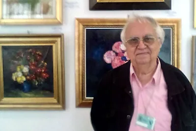 Dumitru ICODIN, pictor