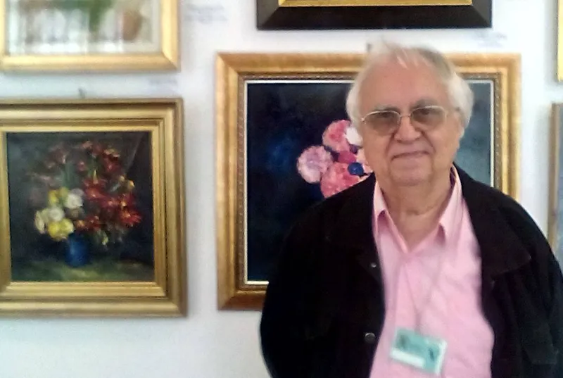 Dumitru ICODIN, pictor