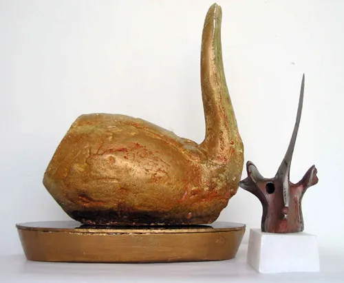 Mircea Felix IEPURE, sculptor