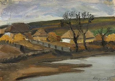 Eugenia IFTODI, pictor