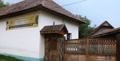 Muzeul bivolului, Mera, Baciu, Cluj
