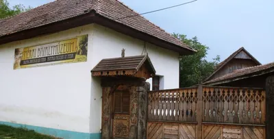 Muzeul bivolului, Mera, Baciu, Cluj Muzeul bivolului, Mera, Baciu, Cluj