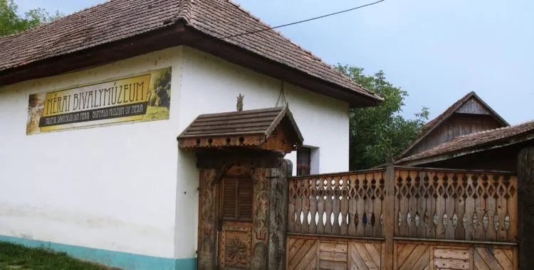 Muzeul bivolului, Mera, Baciu, Cluj