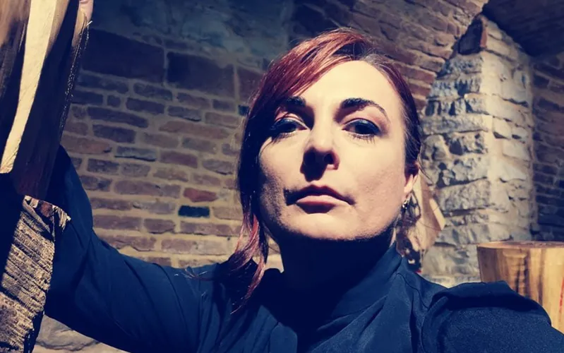 Elena Ilaş, sculptor