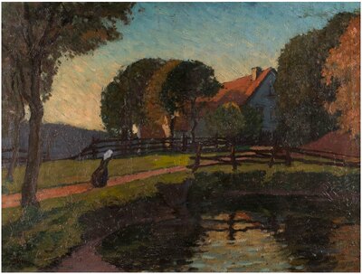 Lipot ILIENCZ, pictor