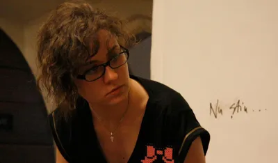 Alice Iliescu, pictor