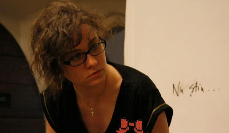 Alice Iliescu, pictor