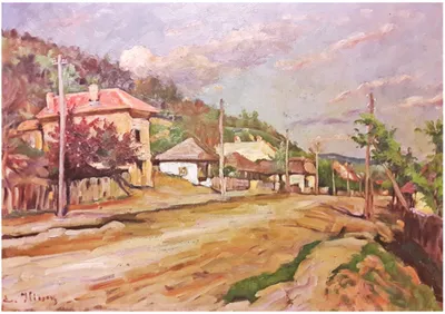 Constantin ILIESCU, pictor