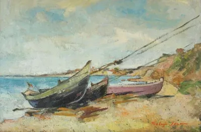 Bălașa IONESCU, pictor