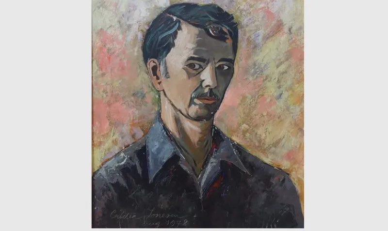 Cristea IONESCU, pictor