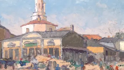 Doru Gheorghe IONESCU, pictor