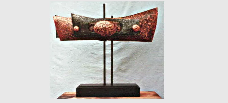 Eugen IONESCU, sculptor