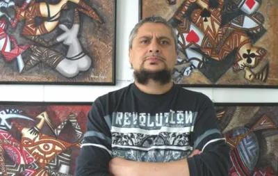 Romeo IONESCU, pictor