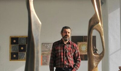 Remus IRIMESCU, sculptor