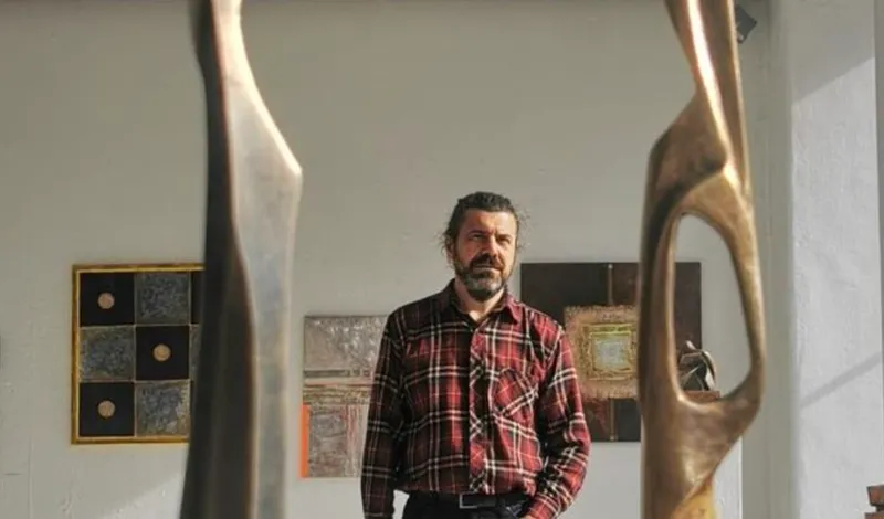 Remus IRIMESCU, sculptor