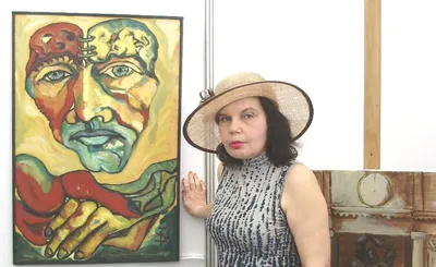 Daniela ISACHE, pictor