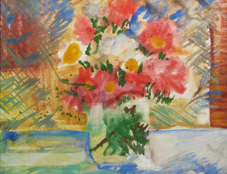 Eugen ISPIR, pictor