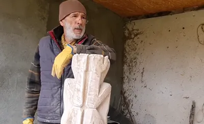 Valentin IULIANO, pictor, sculptor