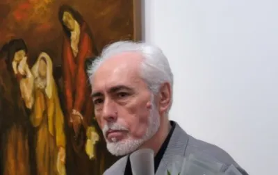 Ghenadie JALBA, pictor