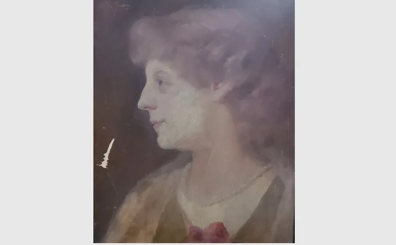Adela JEAN, pictor
