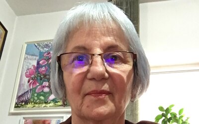 Maria Bana JICHITA, pictor