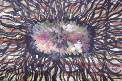 Beatrice JIFCOVICI (PERISIANU), pictor
