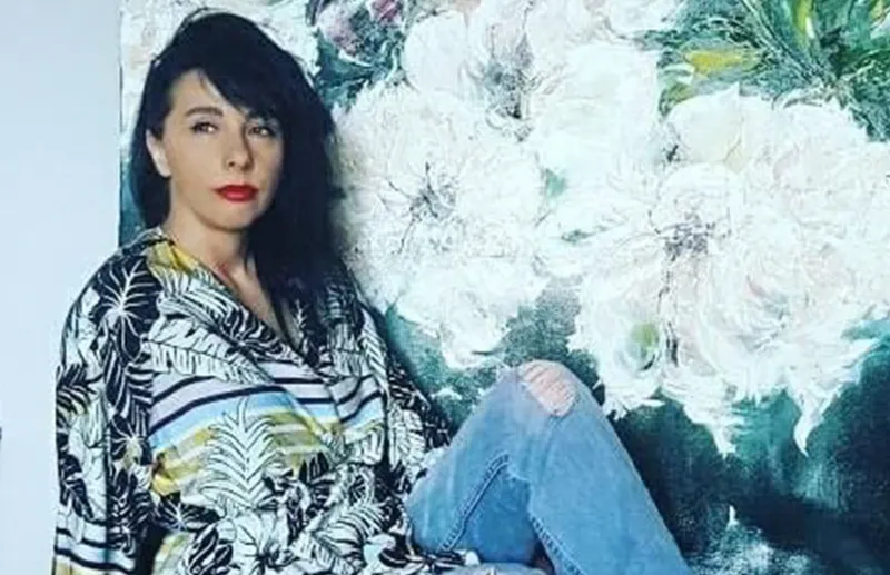 Irina JIJIAN, pictor