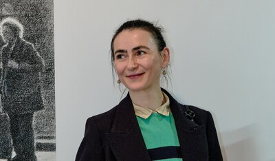 Ioana JOA, pictor