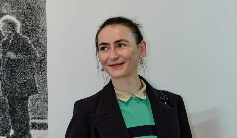 Ioana JOA, pictor