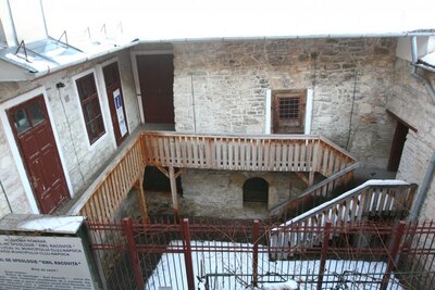 Muzeul de Speologie Emil Racoviță, Cluj-Napoca