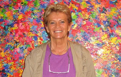 Karla Kassenar, pictor