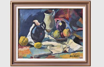 Marton Katz, pictor