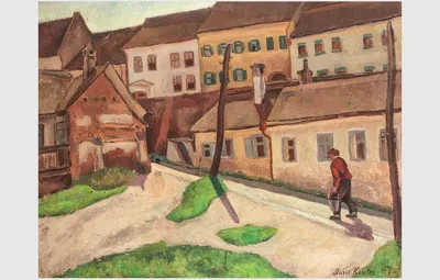 Aurel KESSLER, pictor