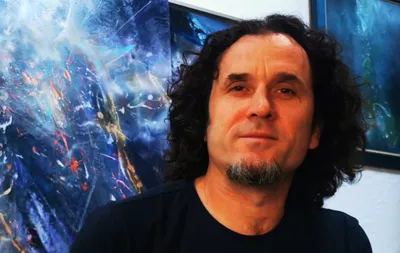 Ovidiu KLOSKA (Cloșca), pictor