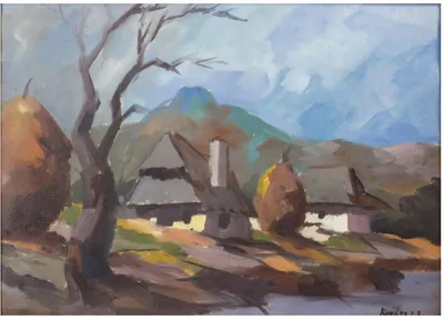 Ferenc KOVATS, pictor, gravor, fotograf