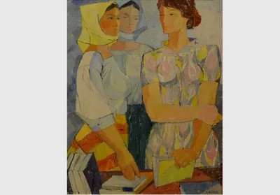 Ileana Krajnik Bitay, pictor