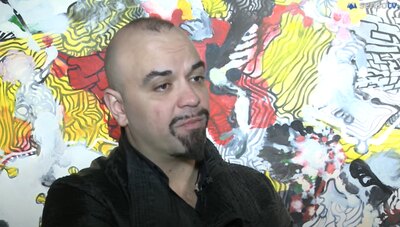 Bogdan Lascăr, pictor, sculptor, grafician