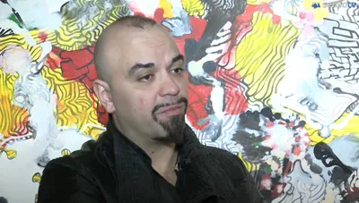Bogdan Lascăr, pictor, sculptor, grafician
