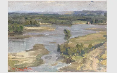 Corina LECCA PARVULESCU, pictor