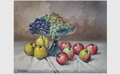Gheorghe LISTEVEANU, pictor