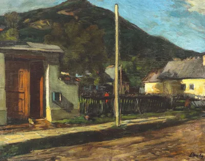 Endre (Andrei) Littecky, pictor