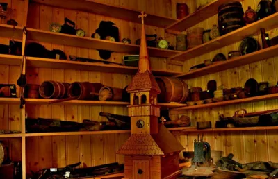 Muzeul Satului Mărișel, Cluj