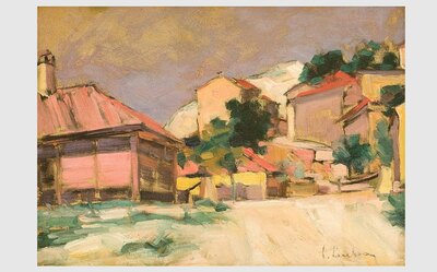 Corneliu LIUBA, pictor