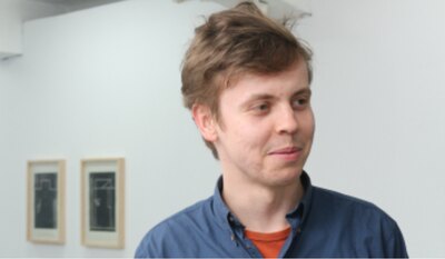 Maxim LIULCA, pictor