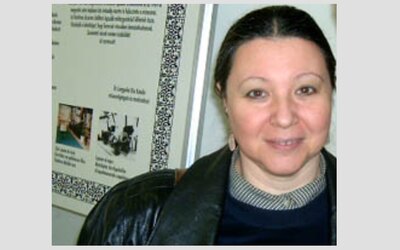 Hedy M-kiss, decorator textile, tapiser