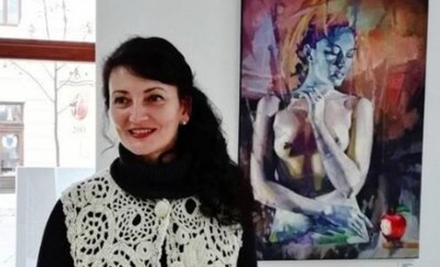 Corina Crenguța Macarie, pictor