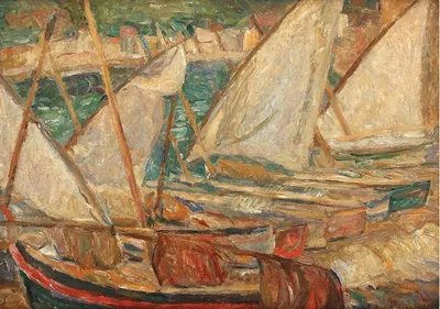 Alexis MACEDONSKI, pictor