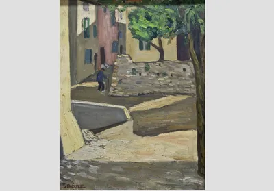 Soare MACEDONSKI, pictor
